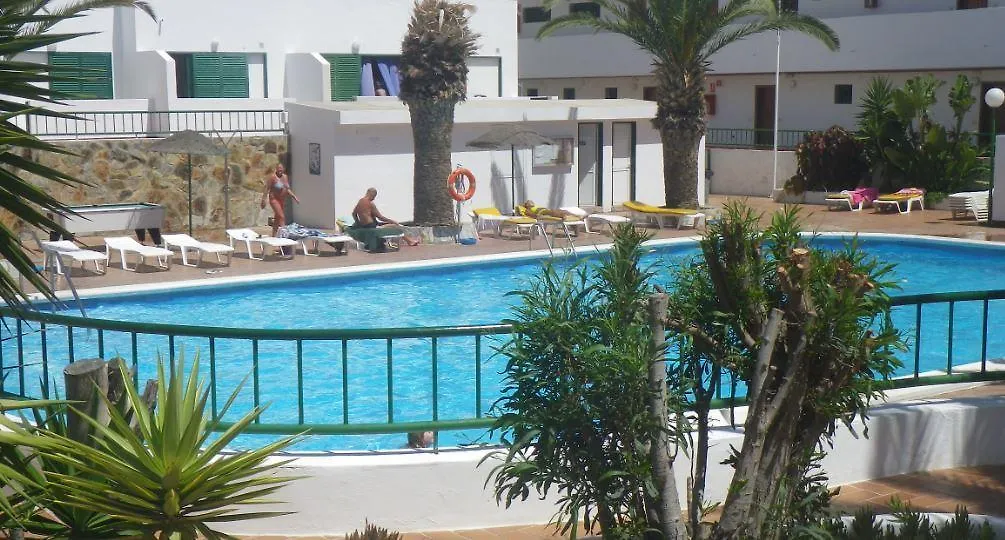 Chasna Apartment Costa Del Silencio
