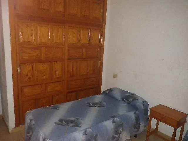Chasna Apartment Costa Del Silencio Spain