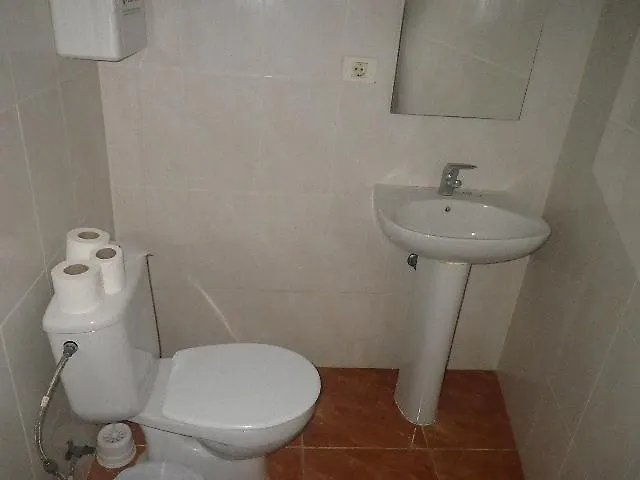 Chasna Apartment Costa Del Silencio Spain