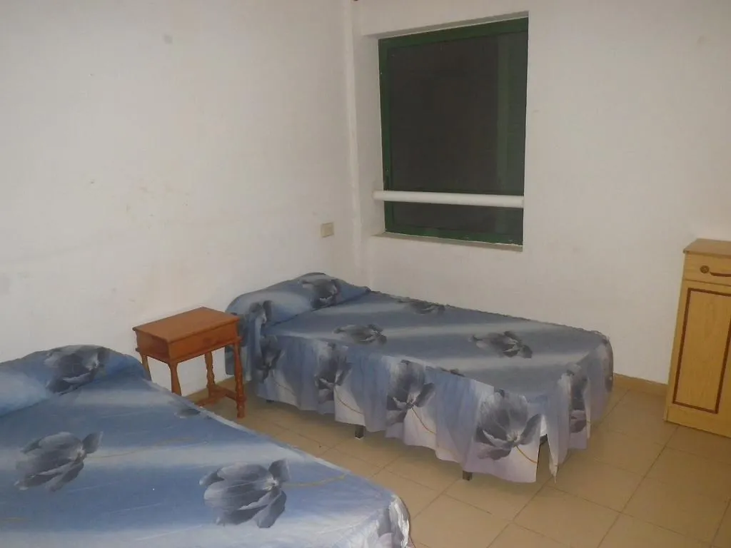 Chasna Apartment Costa Del Silencio Spain