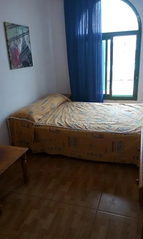 Chasna Apartment Costa Del Silencio